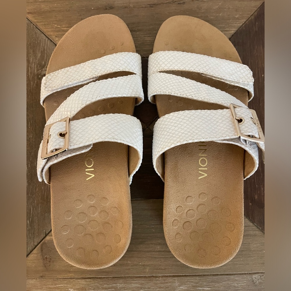 Vionic Adjustable Sandals - image 3